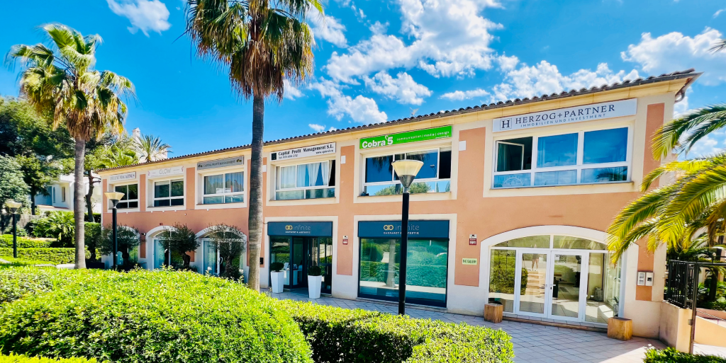 Clínica dental en Santa Ponsa