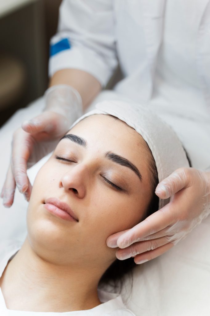 Mesoterapia facial