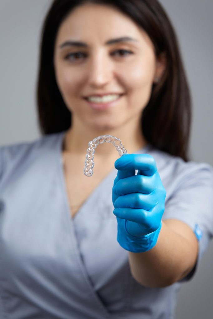 Ortodoncia invisible