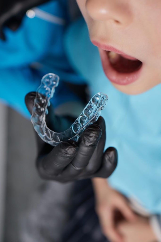 Ortodoncia invisible